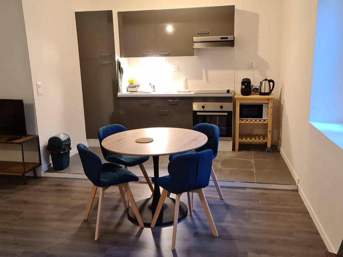 Appartement entier, Studio in Beaugency, Vallée de la Loire