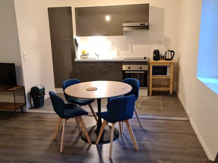 Gîte pour 3 personnes à Beaugency - 2