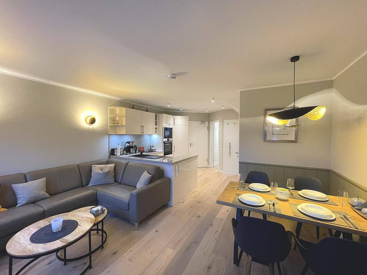 Ganze Ferienwohnung, Duene in Westerland, Sylt (Gemeinde)