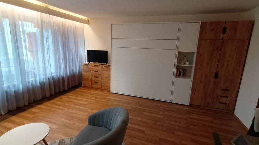 Studio entier, Studio "Appartement Arend" avec terrasse privée in Dobel, Forêt Noire du Nord