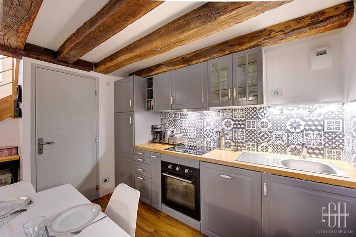 Gîte pour 4 personnes dans Office De Tourisme De Tours Val De Loire - 4