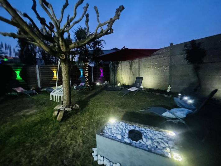 Location de vacances pour 12 personnes, avec terrasse à Les Ponts-de-Cé - 2