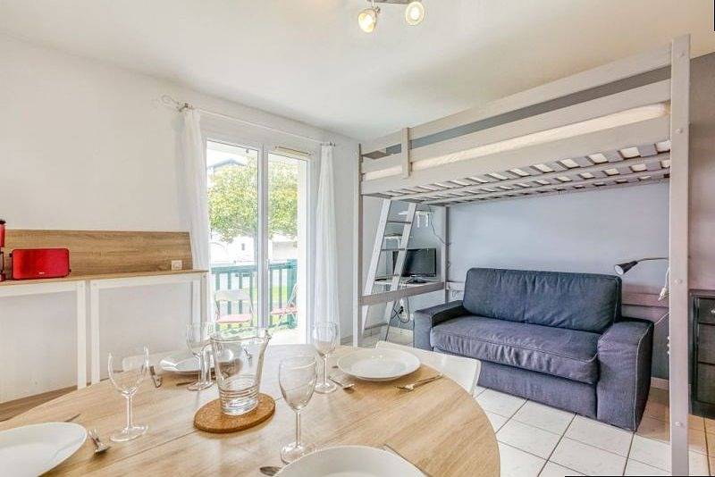 Apartamento entero, Fort A : Apartamento con terraza y parking in Urrugne, Region de Bayona
