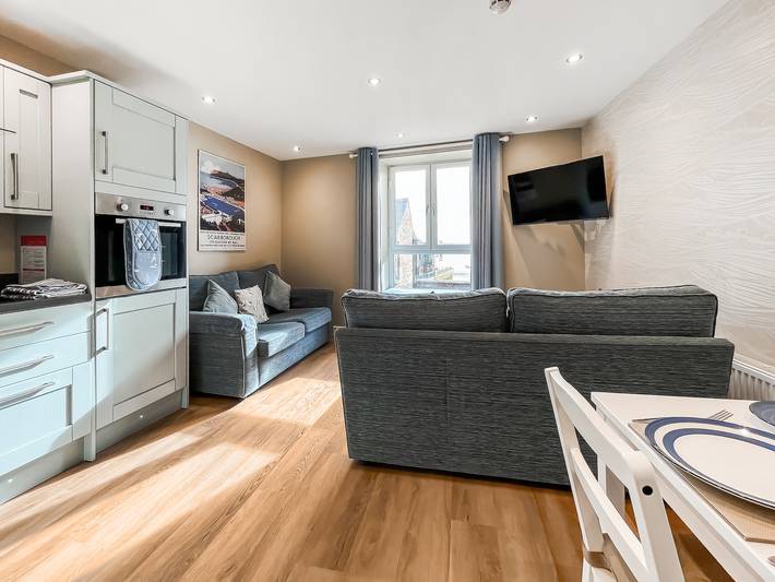 Casa rural para 4 personas in Scarborough, North York Moors