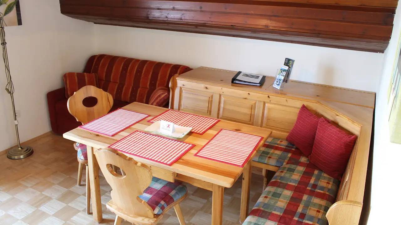 Ganze Ferienwohnung, Ferienwohnung für 5 Personen (60 m²) in Sonnenalpe Nassfeld in Sonnenalpe Naßfeld, Hermagor-Pressegger See