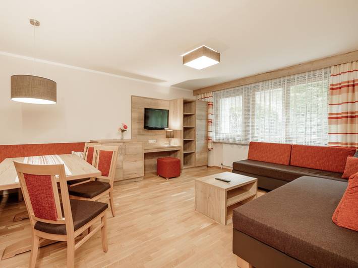 Apartamento de vacaciones para 5 personas, con terraza, Se admiten mascotas - 1