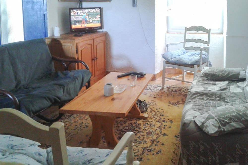 Appartement entier, Appartement au cœur d’une ferme rénovée, 2 chambres, 6 couchages, bien équipé in Landos, Haute-Loire