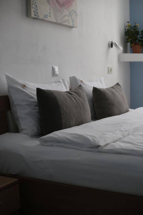 Gîte pour 2 personnes, avec vue et terrasse, animaux acceptés dans Poiana Brasov - Brasov