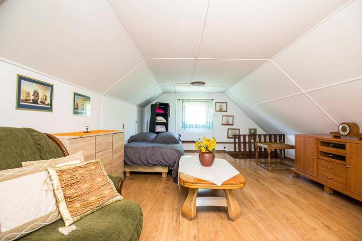 Location de vacances pour 6 personnes, avec terrasse ainsi que jardin et vue dans Radawa - 2