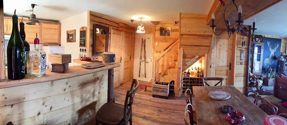 Ganze Wohnung, Value Von Ys Apt 03 in Huez, Nationalpark Écrins