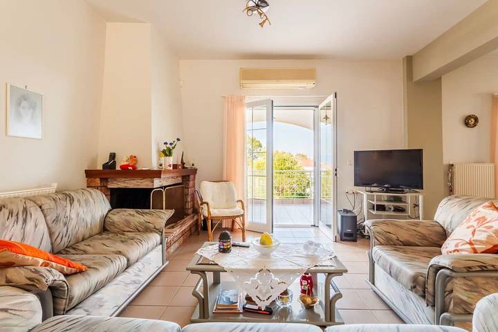 Gîte pour 5 personnes, avec balcon/terrasse à Messine - 2