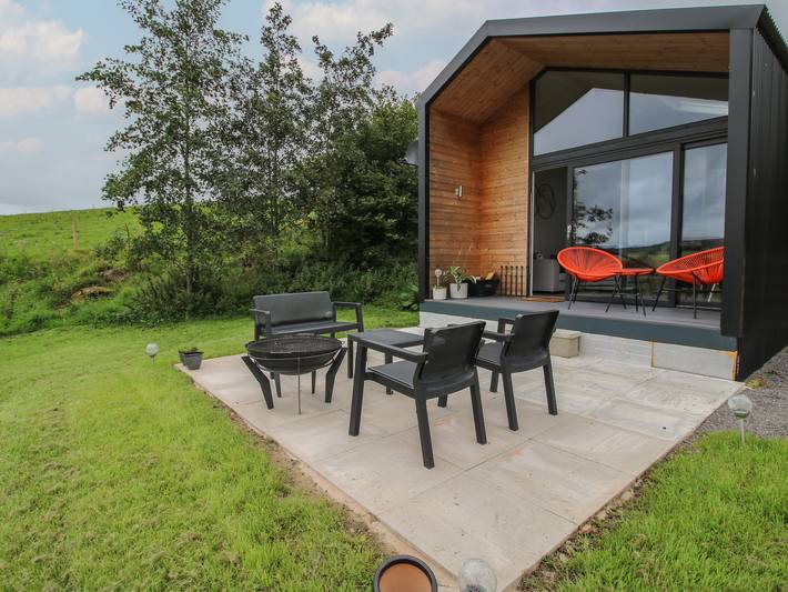 Casa rural para 4 personas, con jardín - 1