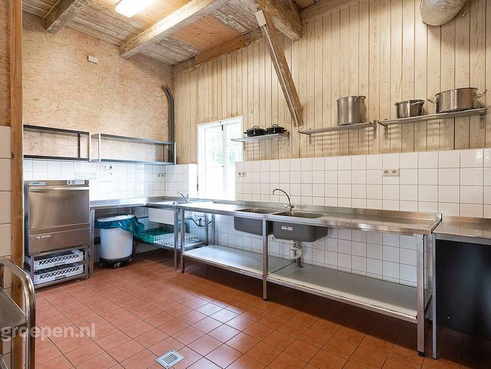 Maison de vacances pour 24 personnes avec balcon/terrasse in Utrecht, Bestuur Regio Utrecht