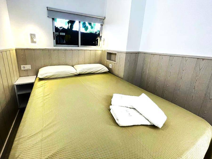 Camping Platja Cambrils - Bungalow 2 personen - Bungalow Nieuw Mediterrani 2/3 pers, foto 8
