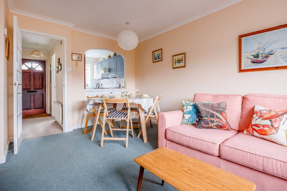 Holiday Rental for 4 People in Poole, Poole Harbour
