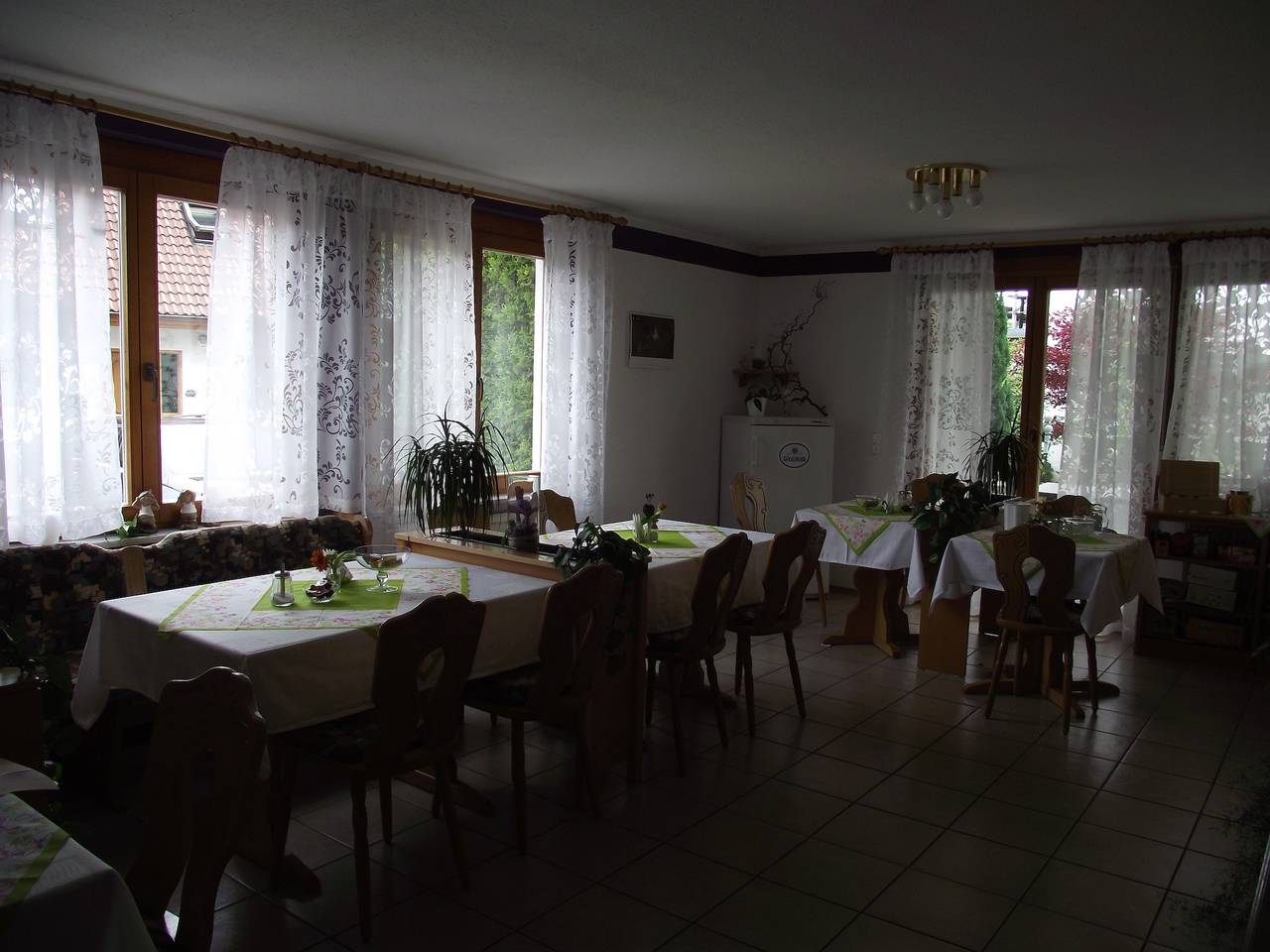 Blokhut met slaapzolder en Wi-Fi in Sipplingen, Region Bodensee-Oberschwaben