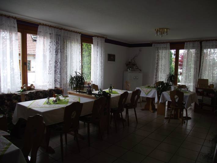 Blockhütte für 7 Personen in Ueberlinger see - 4