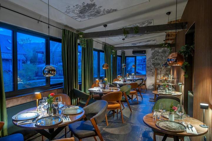 Hotel für 10 Personen, mit Sauna und Garten sowie Seeblick, mit Haustier an den Plitvicer Seen - 3