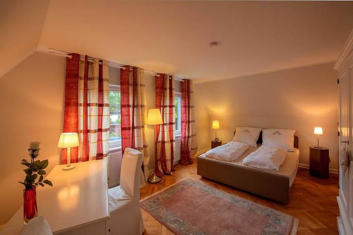 Ferienhaus für 4 Personen, mit Garten in Stade - 3