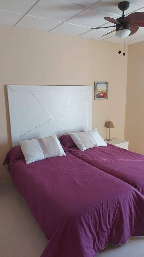 Hotel para 2 personas, con vistas y terraza además de jardín y piscina, Se admiten mascotas en Provincia de Almería - 3