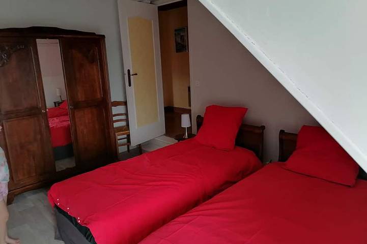 Location de vacances pour 6 personnes, avec jardin et terrasse à Suèvres - 2