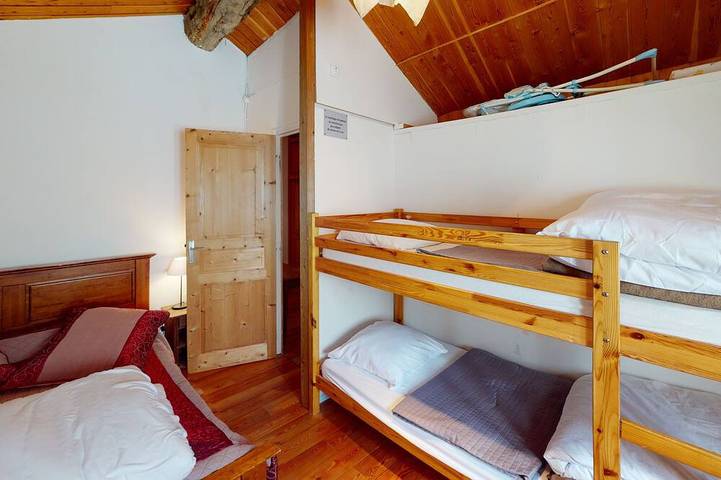 Gemütliches Ferienhaus, ruhig, klassifiziert 4 *, Skigebiet in Saint-Véran, Queyras