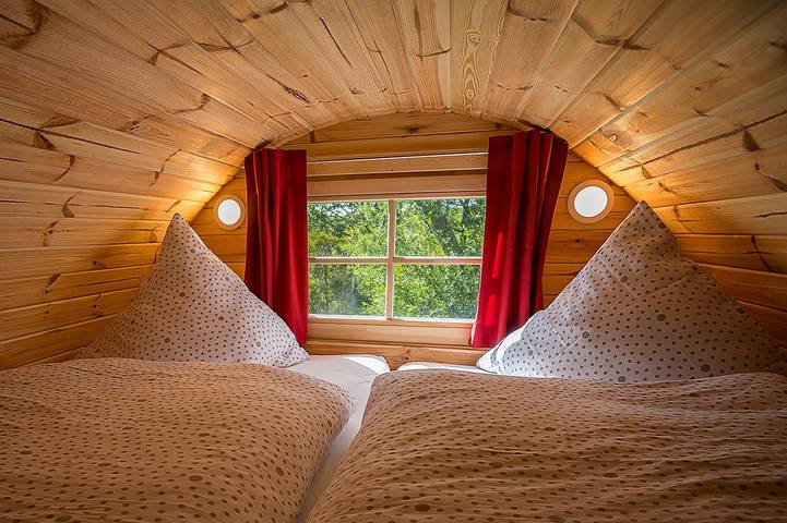 Ferienhaus für 2 Personen, mit Terrasse, kinderfreundlich in Elbe-Weser - 4