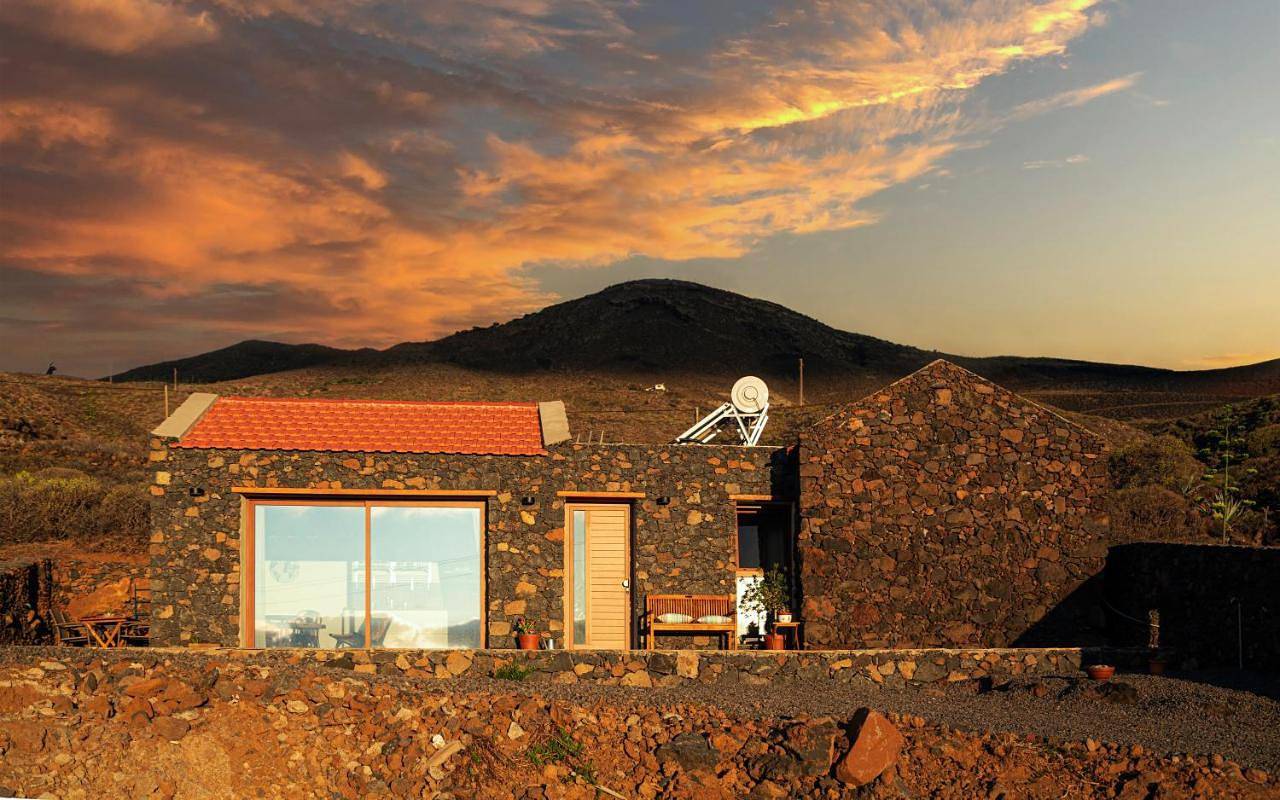 La Candia y el Mar in Valverde, El Hierro