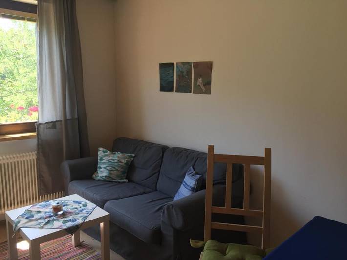 Ferienhaus für 4 Personen, mit Ausblick und Garten am Wolfgangsee - 2