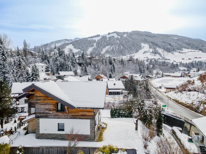Villa für 12 Personen, mit Garten und Balkon sowie Whirlpool in Österreich - 3