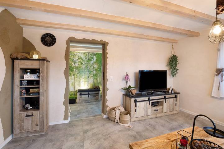 Ferienhaus für 5 Personen, mit Garten in Schwäbische Alb - 4