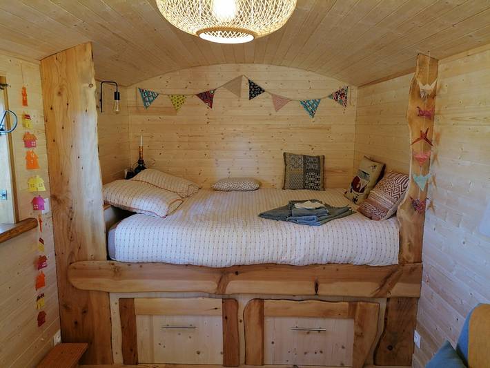 Chambre d’hôte pour 4 personnes, avec jardin dans Haute-Vienne - 4