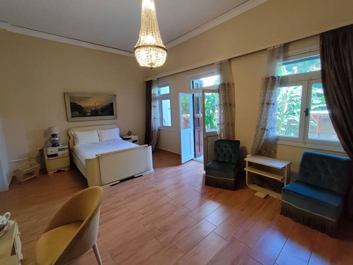 Casa vacanza per 6 persone, con giardino - 1