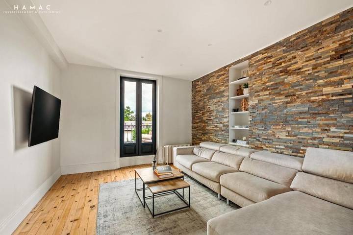 Appartement de vacances pour 4 personnes, avec balcon et vue