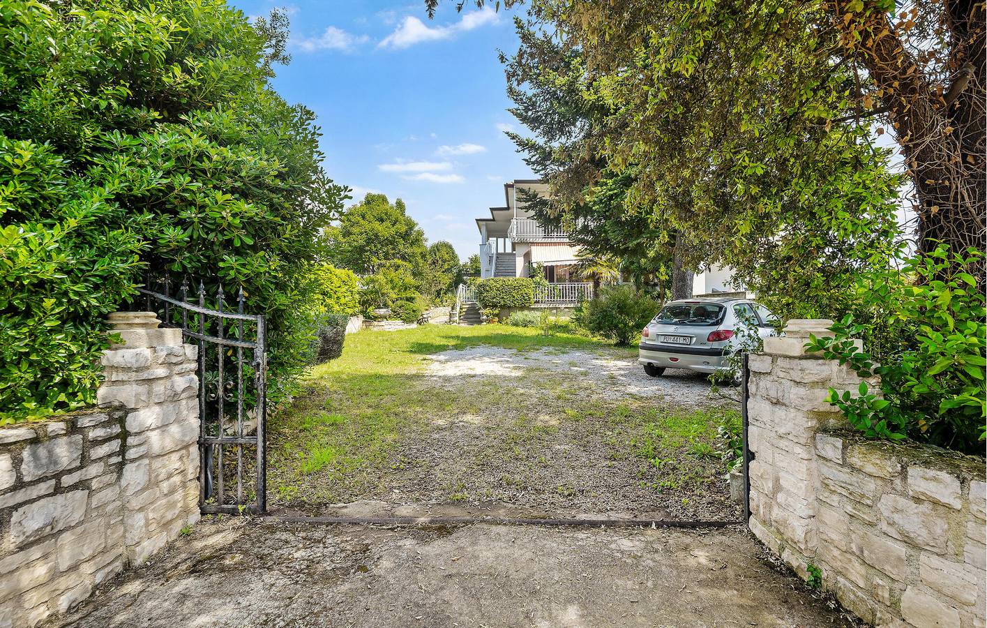 Ganze Ferienwohnung, Ferienwohnung für 6 Personen mit Terrasse in Lovrecica, Umag und Umgebung