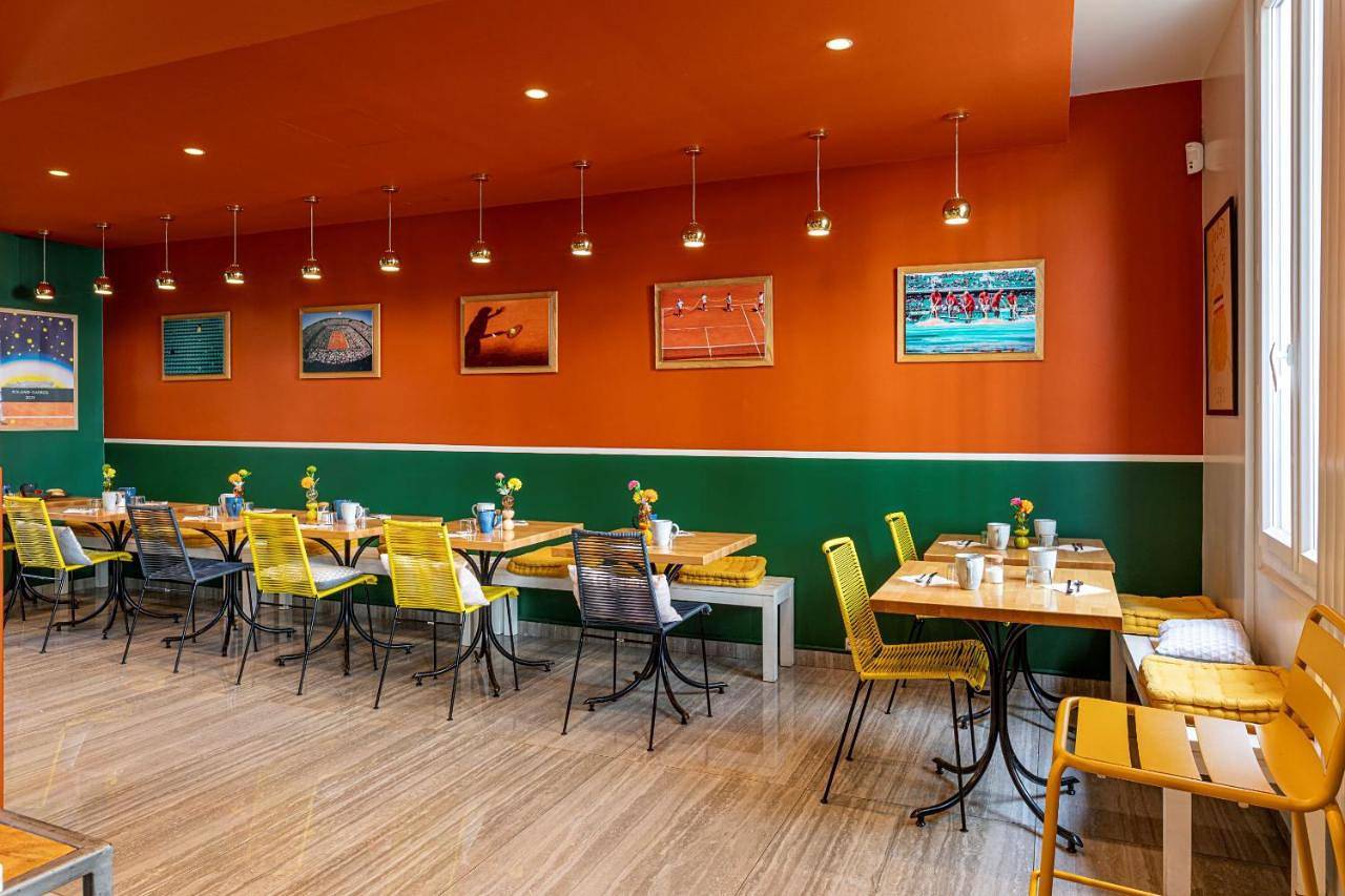 Hotel Olympic Paris Boulogne by Patrick Hayat in Boulogne-Billancourt, Hauts-de-Seine