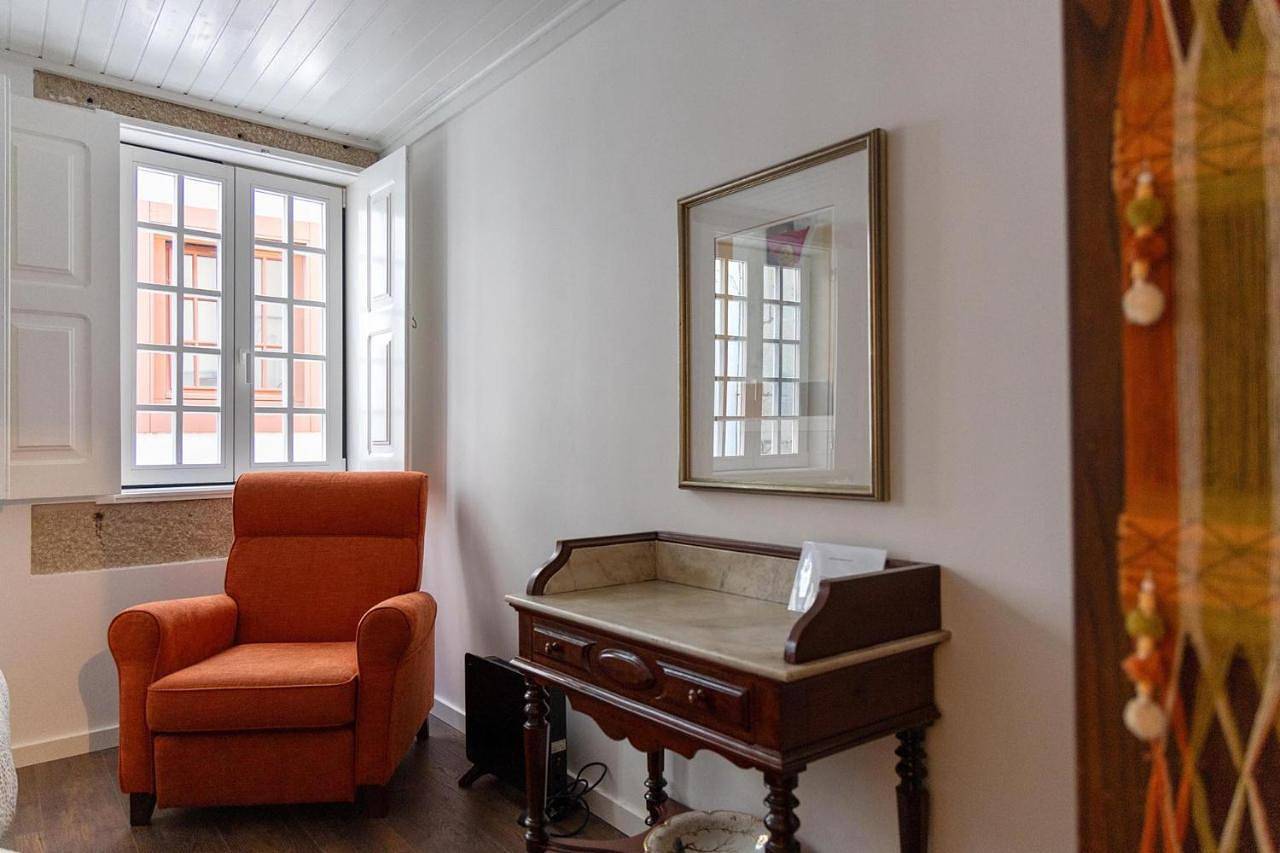 Apartamento entero, Casa da Judiaria Velha Ap in Viseu, Distrito de Viseu