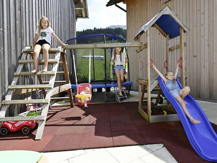 Ferienhaus für 5 Personen, mit Balkon in Bodensee-Vorarlberg - 4