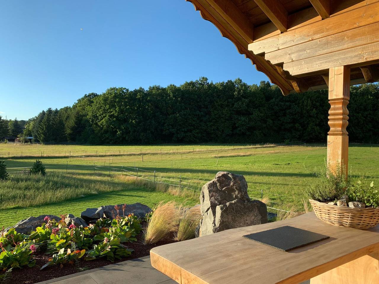 Ganze Ferienwohnung, Seeles Ferienhaus - Seele´s Ferienwohnung -Milan- mit Sauna in Walkenried, Harzvorland