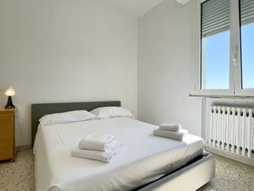 Vakantieappartement voor 6 Personen in Rimini, Adriatische kust Emilia-Romagna, Afbeelding 1