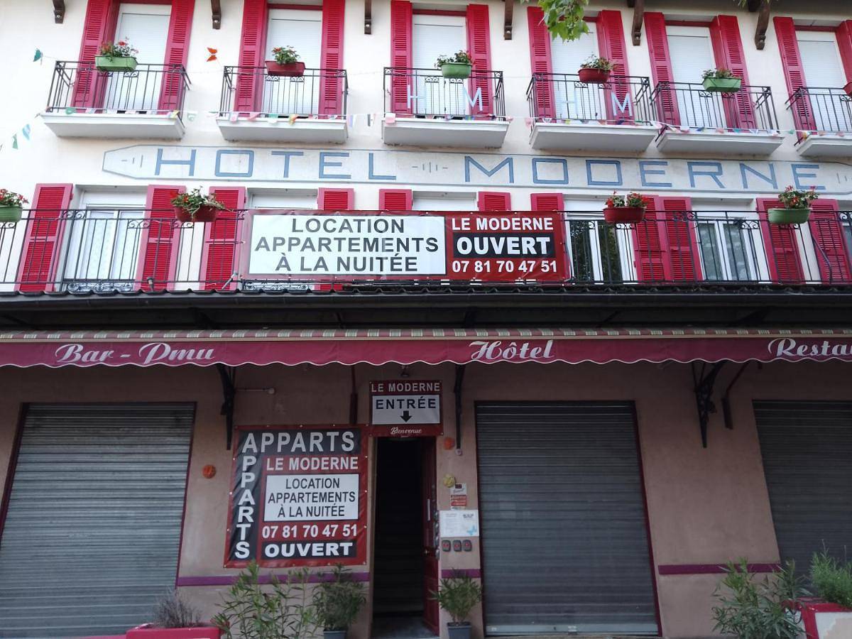 Le Moderne Veynes - Location d'appartements à la nuitée in Veynes, Région de Gap