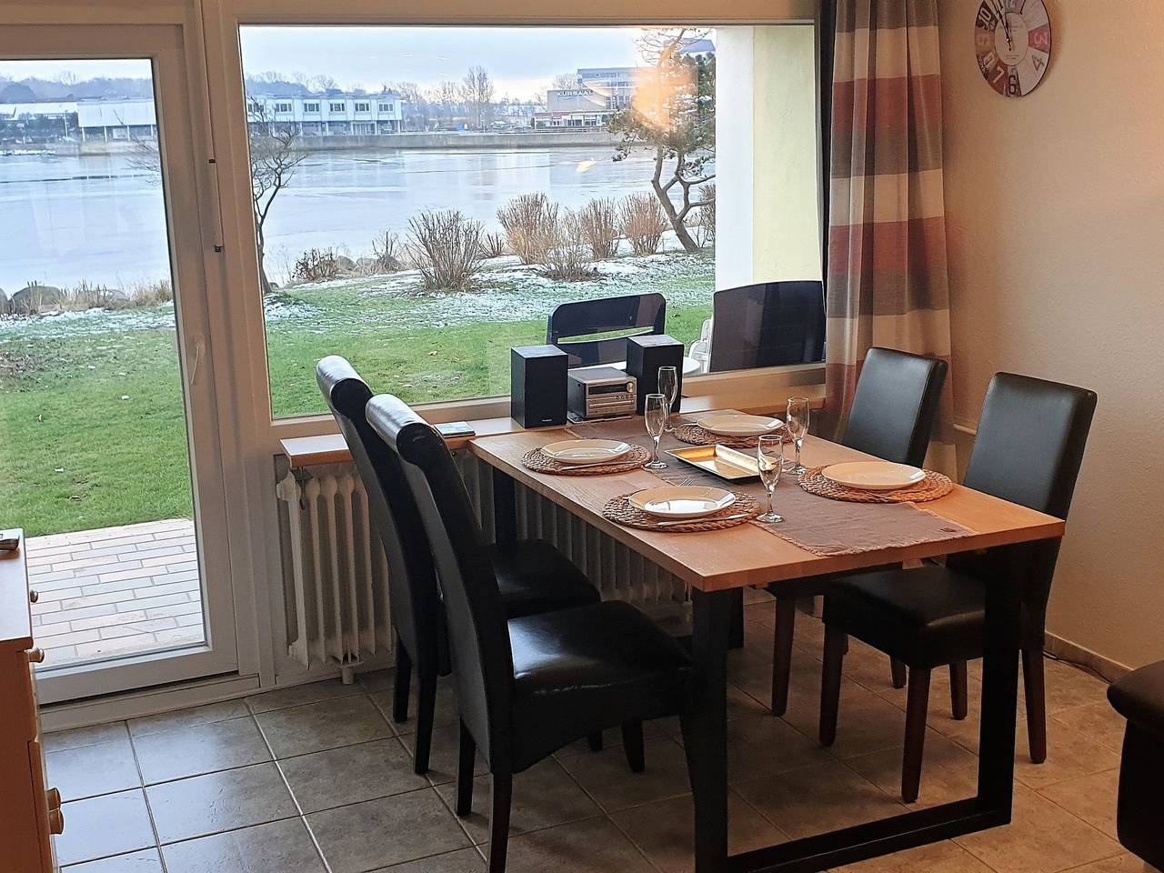 Entire apartment, Strandurlaub im Ferienappartement mit Garten in Steinwarder, Heiligenhafen