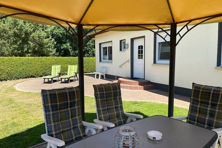 Ferienhaus für 6 Personen, mit Garten und Terrasse, mit Haustier in Dargun - 4