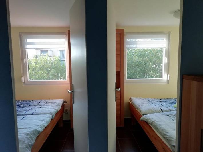 Ferienhaus für 2 Personen, mit Garten in Sächsisches Elbland - 4