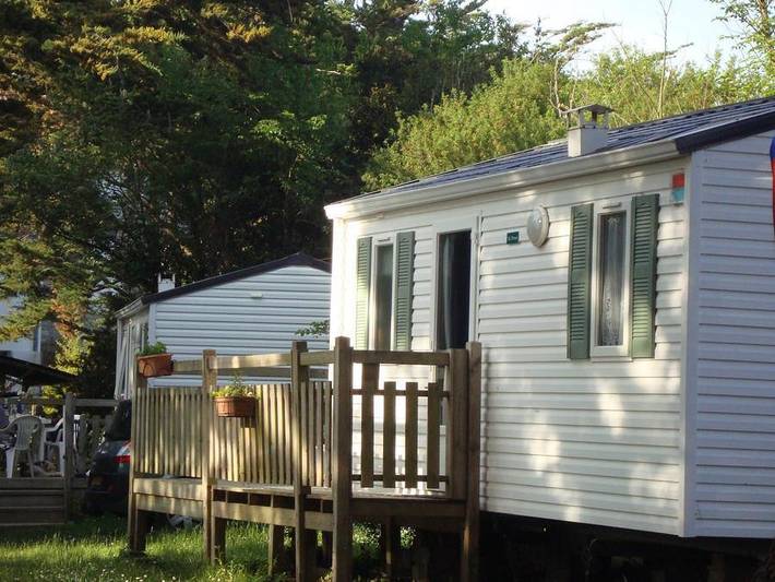 Camping für 4 Personen, mit Haustier in der Pays de la Loire - 3