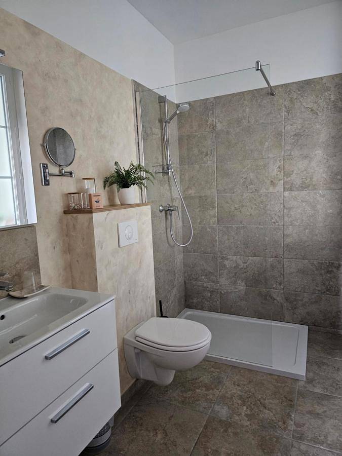 Chambre d’hôte pour 2 personnes, avec Terrasse ainsi que Jardin et Vue à Valle-di-Campoloro - 4