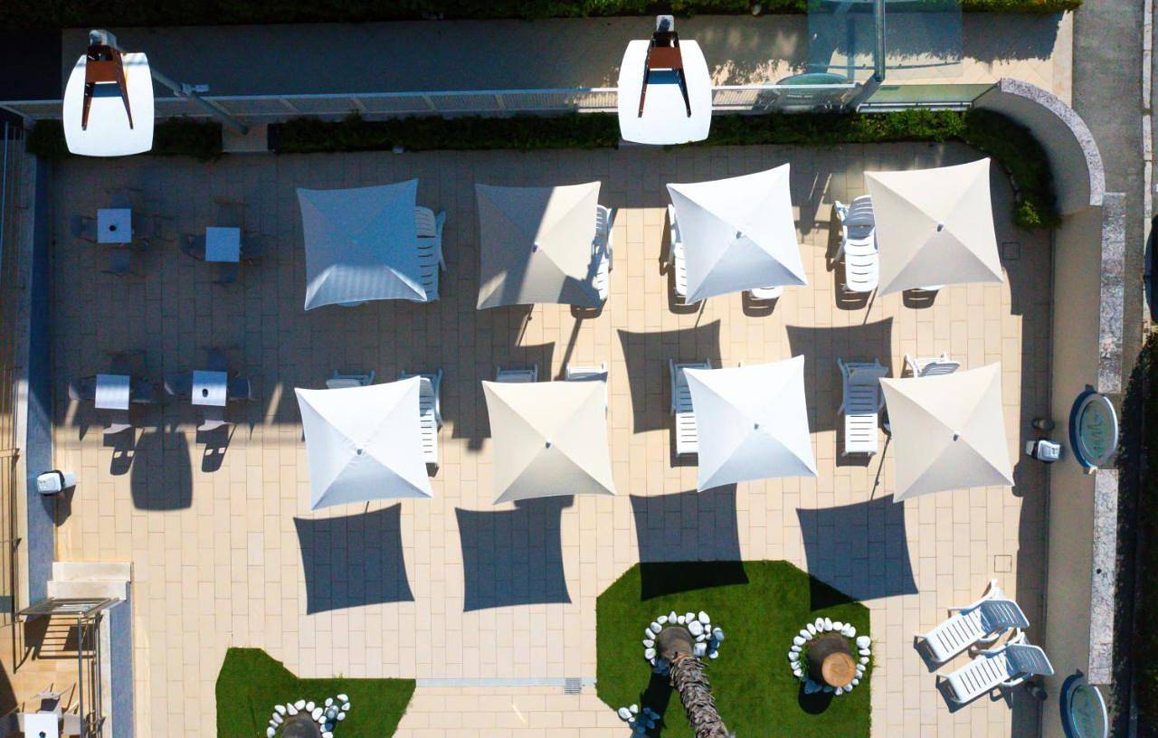 Mare Blu Residence in Villa Rosa, Costa Adriatica Abruzzo