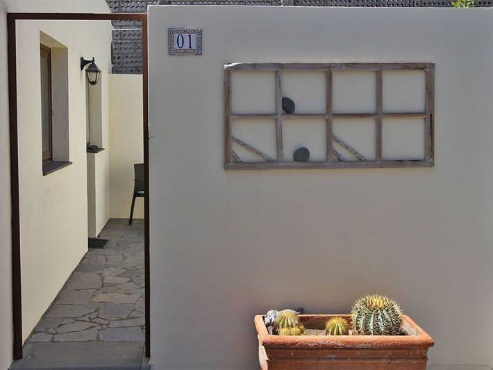 Bungalow für 2 Personen, mit Garten und Pool sowie Sauna auf La Palma - 3