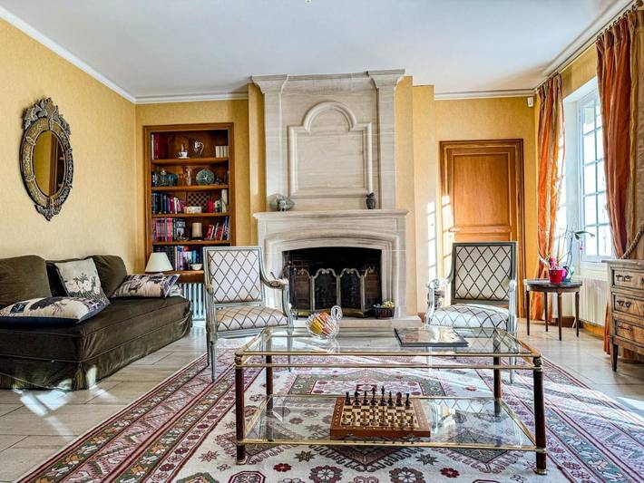 Villa pour 8 personnes, avec jardin dans Yvelines - 2