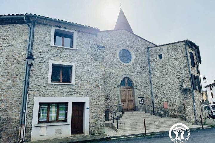 Maison de vacances pour 5 personnes